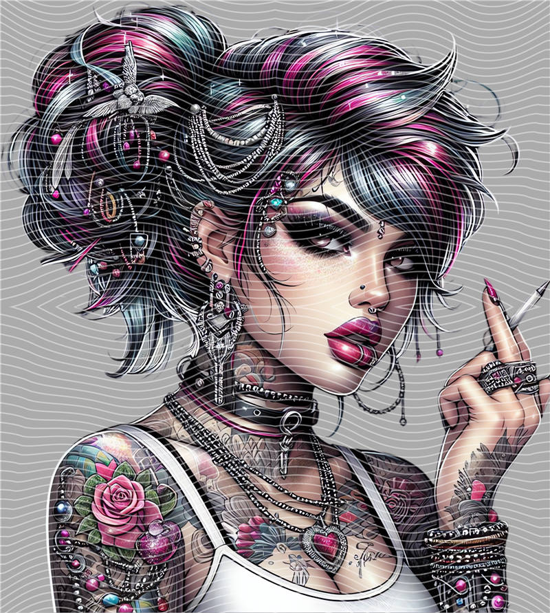 Black Girl-NH 189